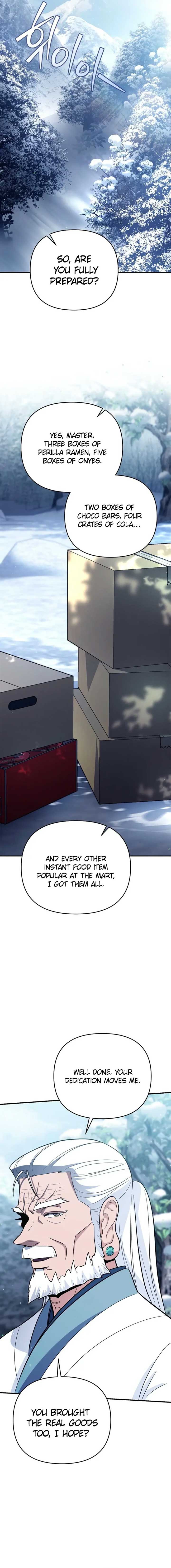 I Became a Swordsmanship Instructor at the Academy Chapter 13 - Page 17