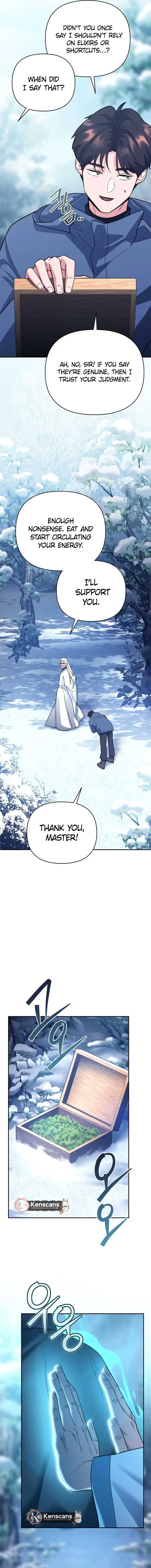 I Became a Swordsmanship Instructor at the Academy Chapter 13 - Page 19