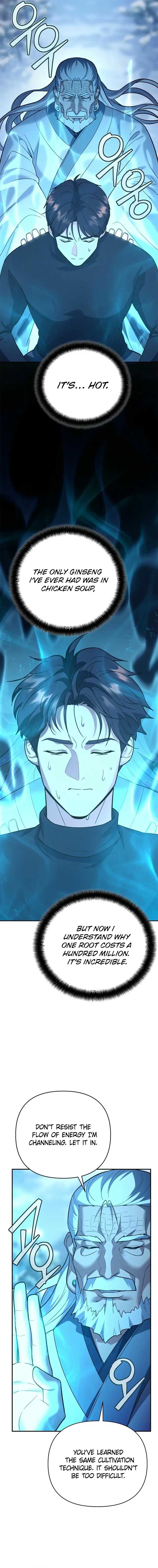I Became a Swordsmanship Instructor at the Academy Chapter 13 - Page 20