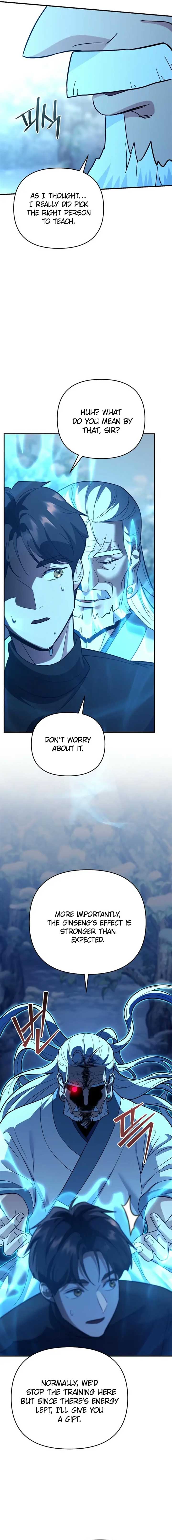 I Became a Swordsmanship Instructor at the Academy Chapter 13 - Page 24