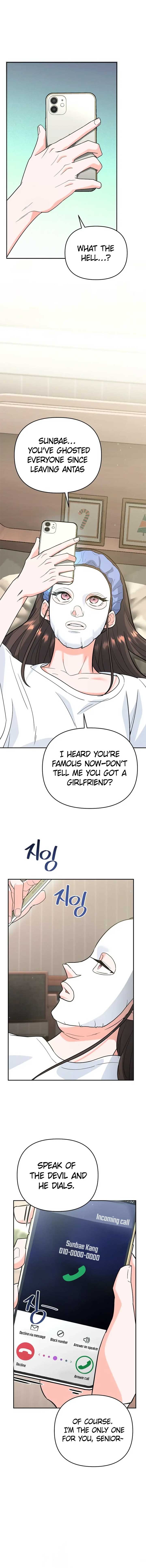 I Became a Swordsmanship Instructor at the Academy Chapter 13 - Page 3