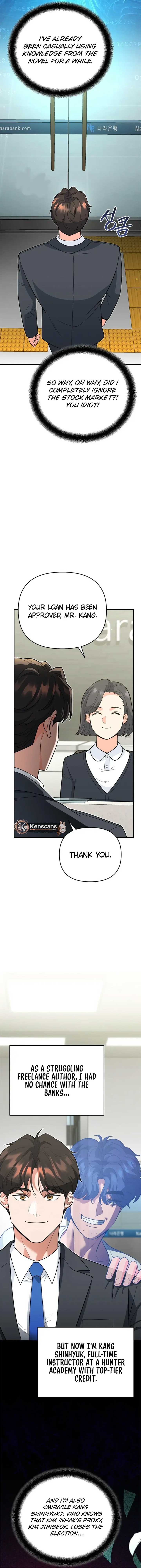 I Became a Swordsmanship Instructor at the Academy Chapter 13 - Page 9