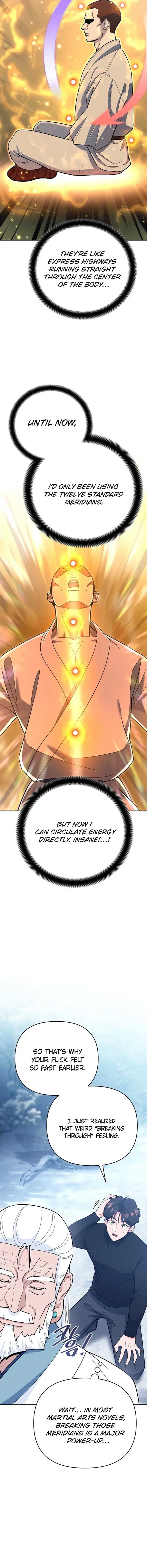 I Became a Swordsmanship Instructor at the Academy Chapter 14 - Page 10