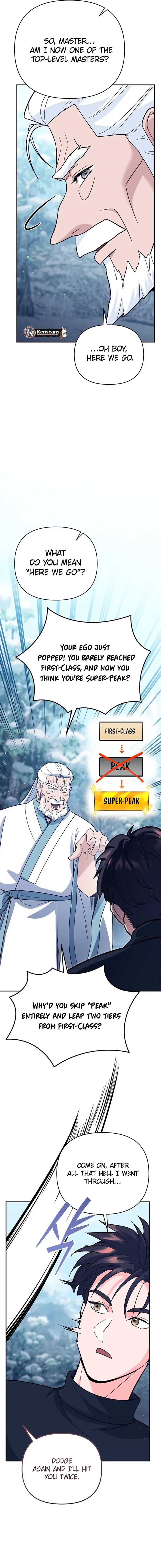 I Became a Swordsmanship Instructor at the Academy Chapter 14 - Page 11