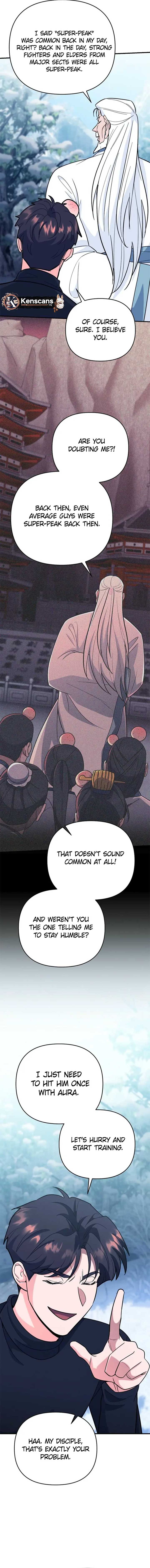 I Became a Swordsmanship Instructor at the Academy Chapter 14 - Page 14