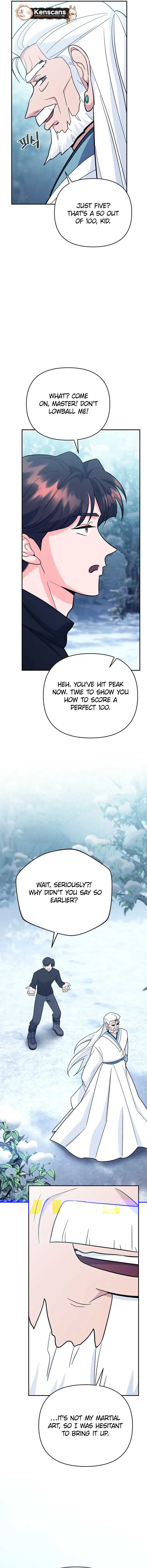 I Became a Swordsmanship Instructor at the Academy Chapter 14 - Page 17
