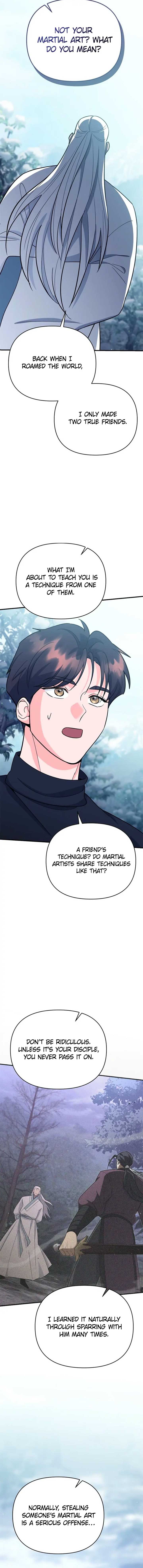 I Became a Swordsmanship Instructor at the Academy Chapter 14 - Page 18