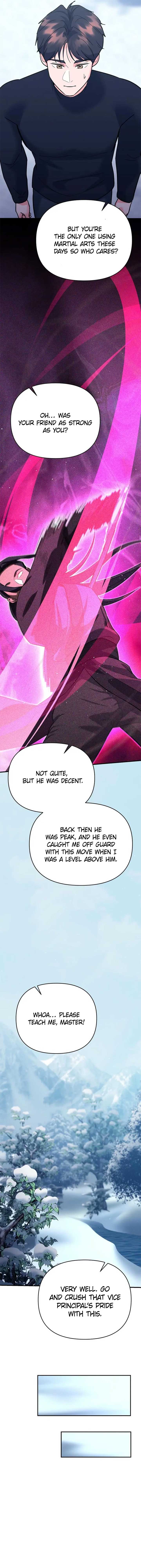 I Became a Swordsmanship Instructor at the Academy Chapter 14 - Page 19