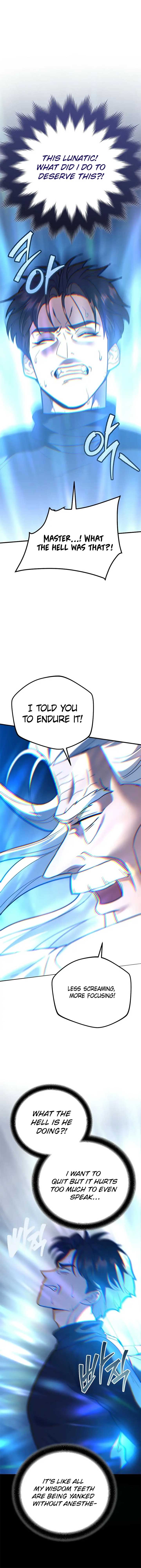 I Became a Swordsmanship Instructor at the Academy Chapter 14 - Page 2