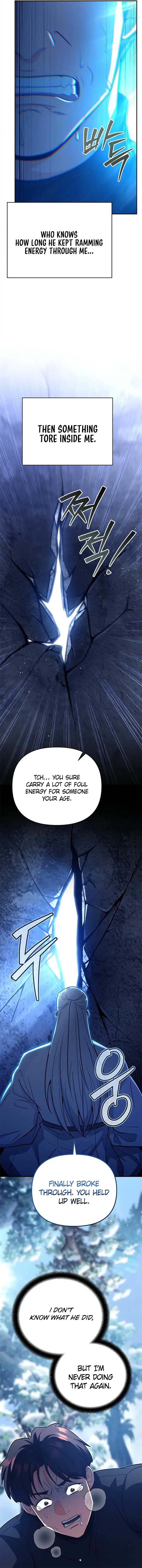 I Became a Swordsmanship Instructor at the Academy Chapter 14 - Page 4