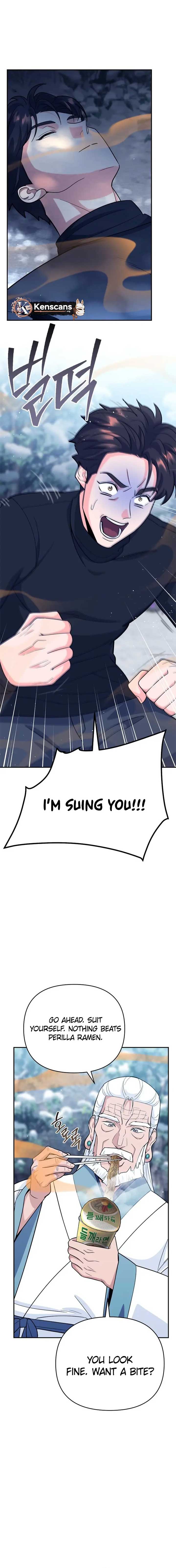 I Became a Swordsmanship Instructor at the Academy Chapter 14 - Page 6
