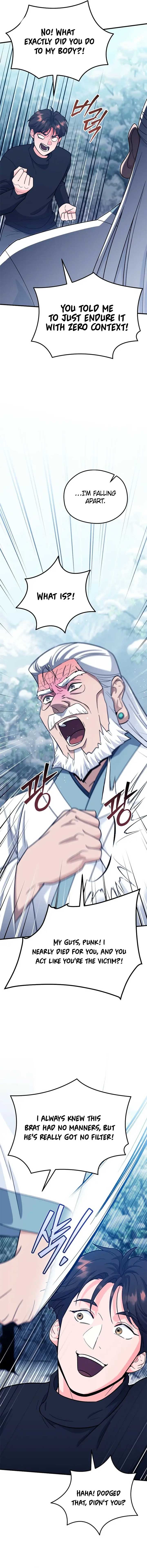I Became a Swordsmanship Instructor at the Academy Chapter 14 - Page 7