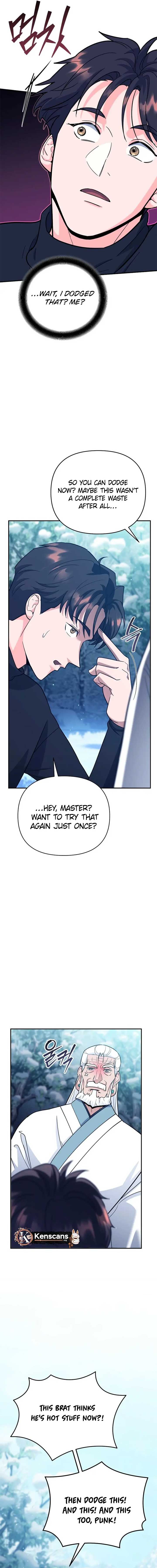 I Became a Swordsmanship Instructor at the Academy Chapter 14 - Page 8