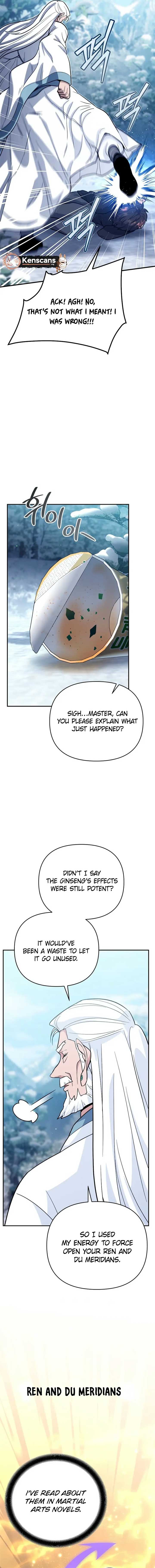 I Became a Swordsmanship Instructor at the Academy Chapter 14 - Page 9