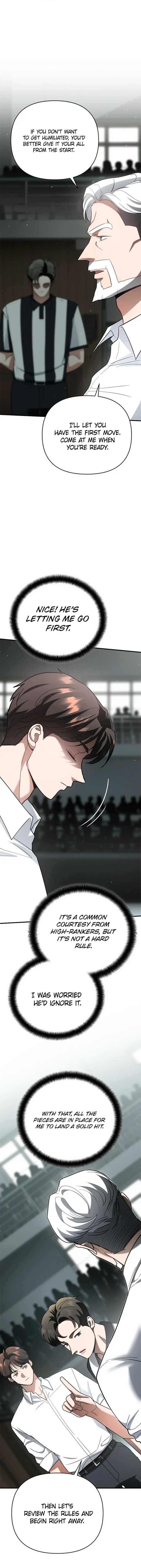 I Became a Swordsmanship Instructor at the Academy Chapter 15 - Page 16