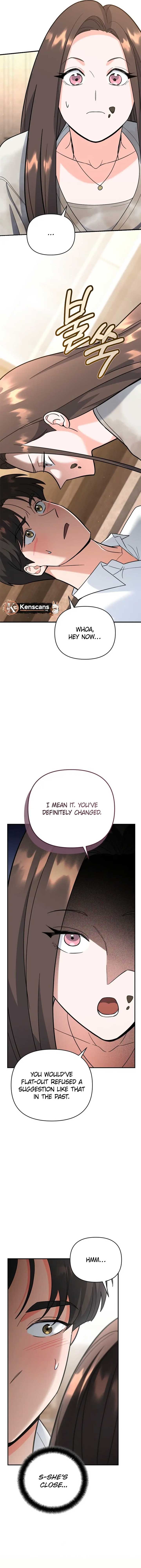 I Became a Swordsmanship Instructor at the Academy Chapter 15 - Page 8