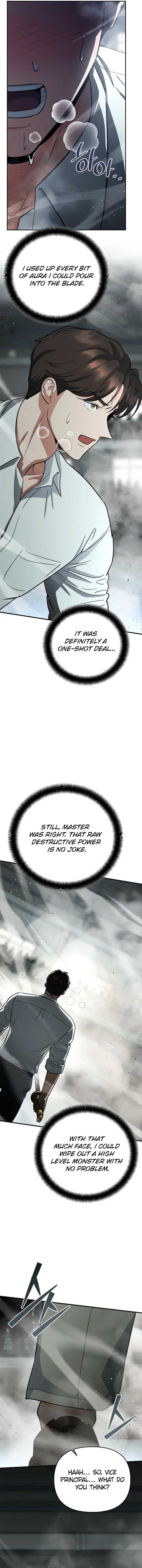 I Became a Swordsmanship Instructor at the Academy Chapter 16 - Page 11