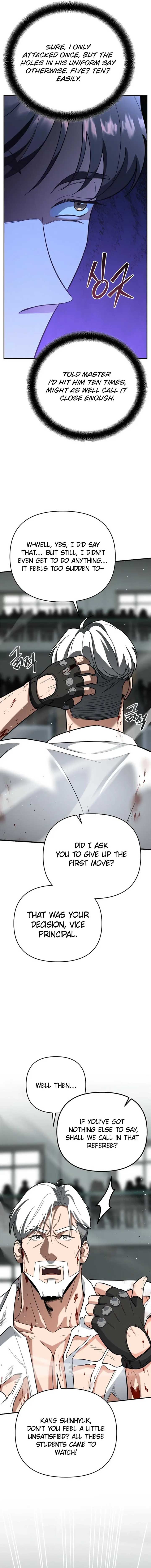 I Became a Swordsmanship Instructor at the Academy Chapter 16 - Page 15