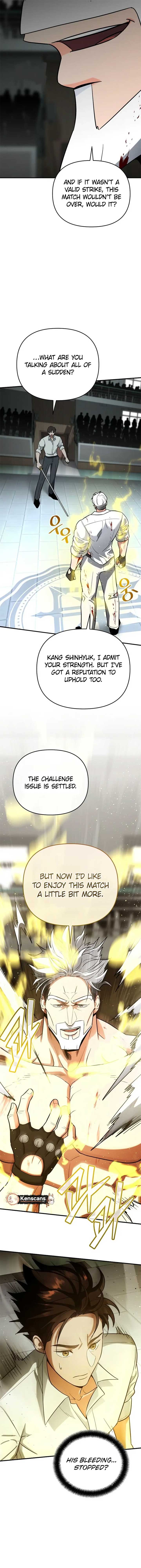 I Became a Swordsmanship Instructor at the Academy Chapter 16 - Page 17