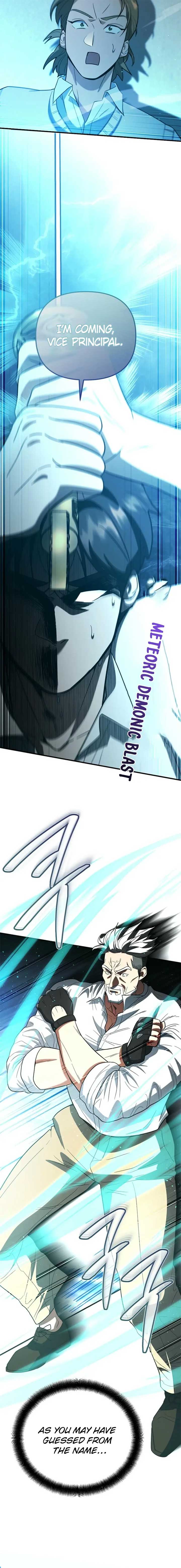 I Became a Swordsmanship Instructor at the Academy Chapter 16 - Page 2