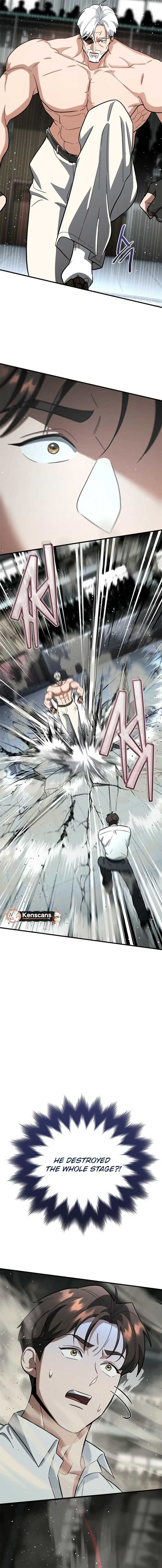 I Became a Swordsmanship Instructor at the Academy Chapter 16 - Page 21