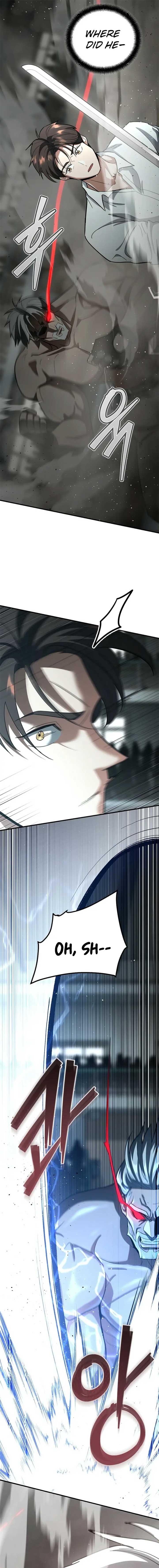 I Became a Swordsmanship Instructor at the Academy Chapter 16 - Page 22