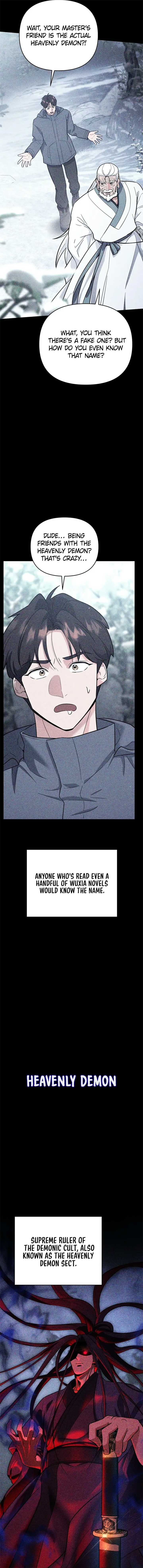 I Became a Swordsmanship Instructor at the Academy Chapter 16 - Page 4