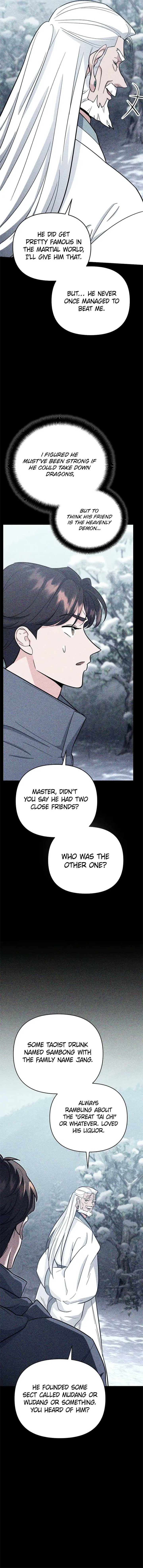 I Became a Swordsmanship Instructor at the Academy Chapter 16 - Page 6