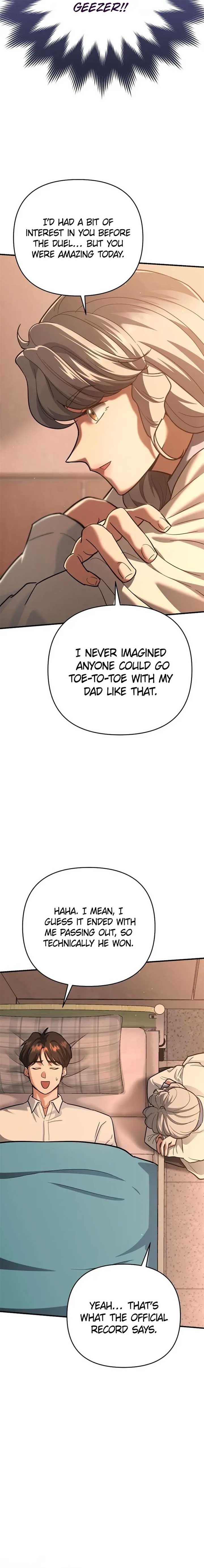 I Became a Swordsmanship Instructor at the Academy Chapter 17 - Page 11