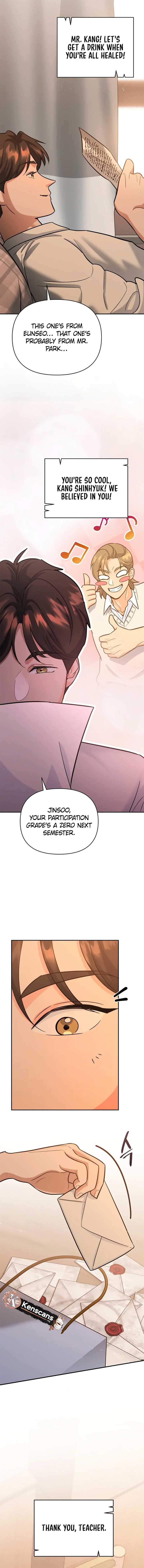 I Became a Swordsmanship Instructor at the Academy Chapter 17 - Page 13