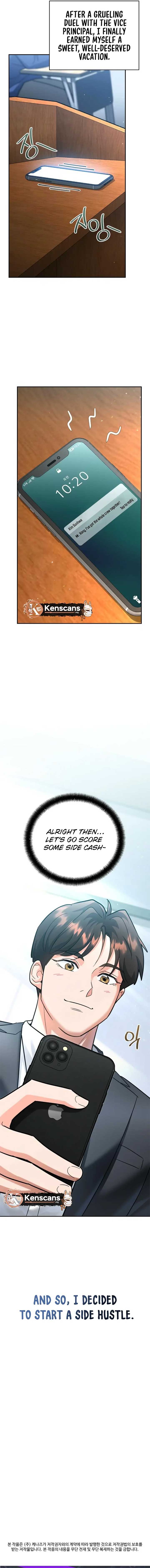 I Became a Swordsmanship Instructor at the Academy Chapter 17 - Page 21
