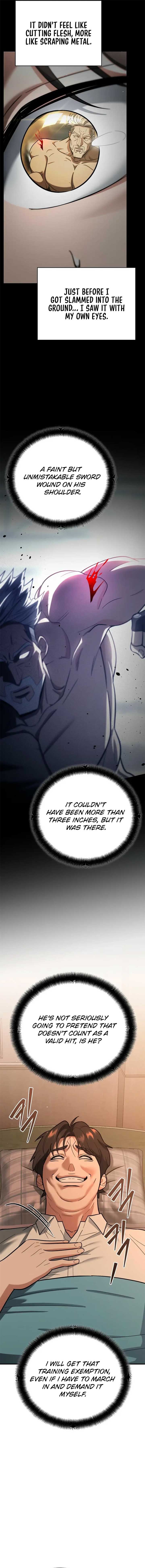 I Became a Swordsmanship Instructor at the Academy Chapter 17 - Page 6