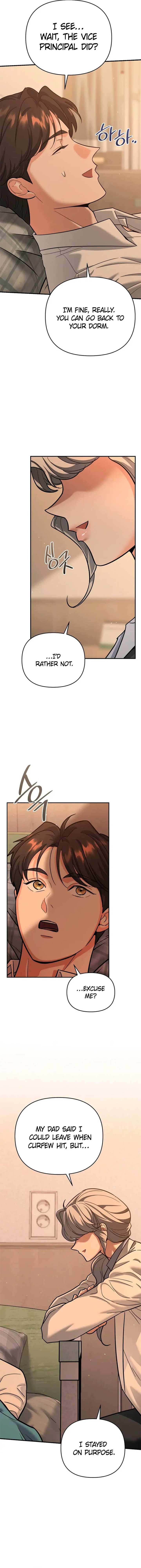 I Became a Swordsmanship Instructor at the Academy Chapter 17 - Page 9