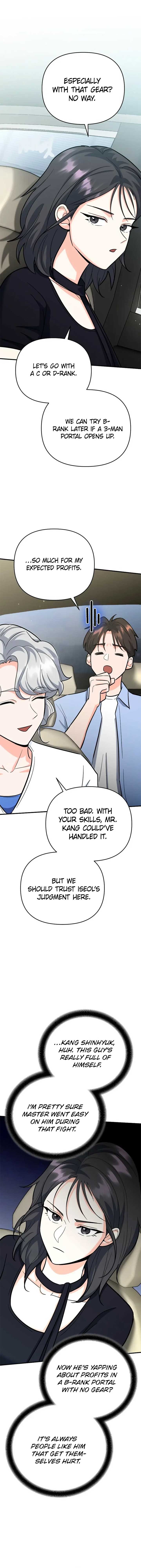 I Became a Swordsmanship Instructor at the Academy Chapter 18 - Page 13