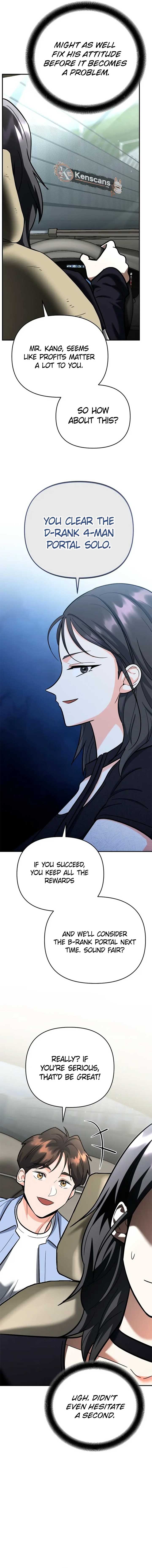 I Became a Swordsmanship Instructor at the Academy Chapter 18 - Page 14