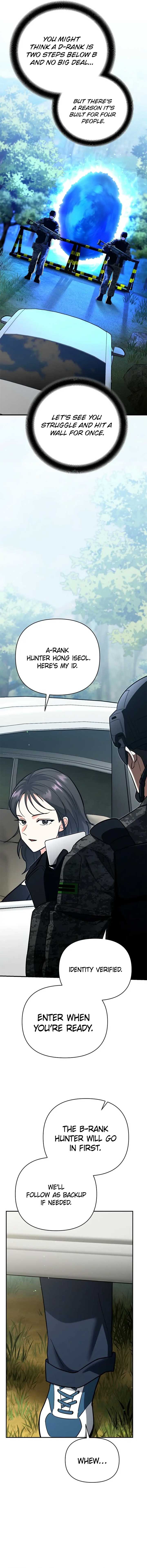 I Became a Swordsmanship Instructor at the Academy Chapter 18 - Page 15