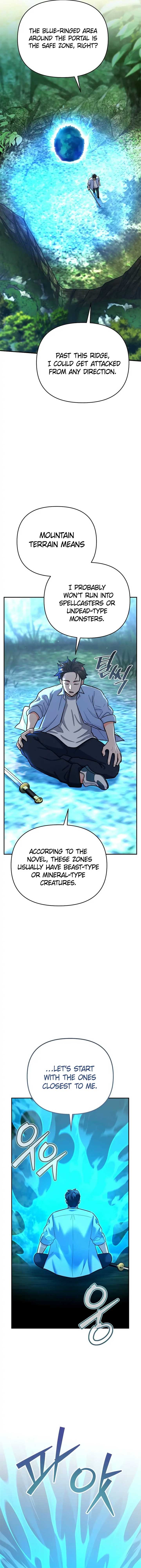 I Became a Swordsmanship Instructor at the Academy Chapter 18 - Page 20