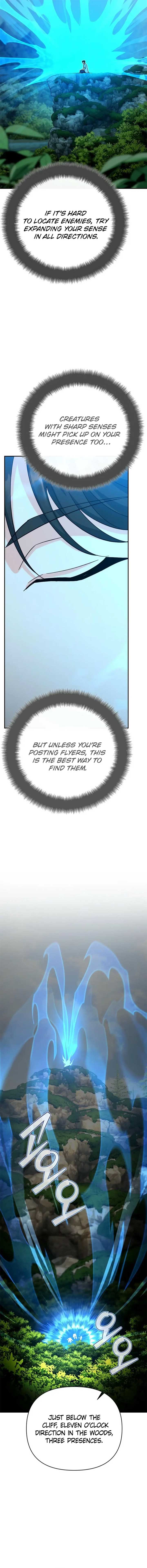 I Became a Swordsmanship Instructor at the Academy Chapter 18 - Page 21