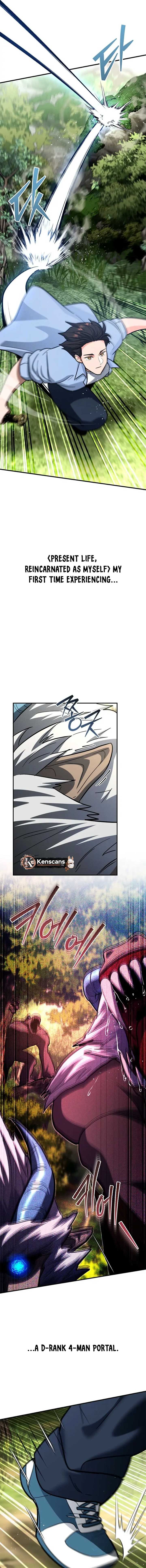 I Became a Swordsmanship Instructor at the Academy Chapter 18 - Page 23