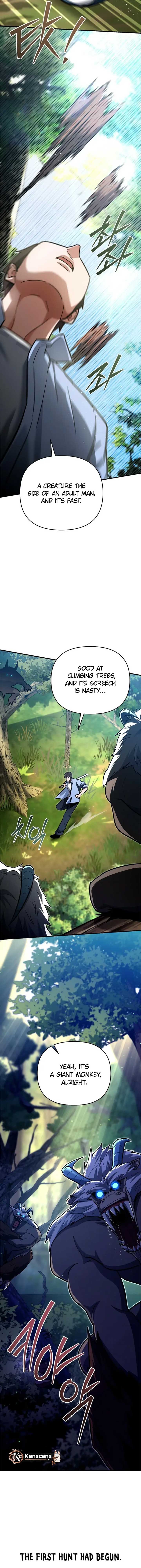 I Became a Swordsmanship Instructor at the Academy Chapter 18 - Page 24