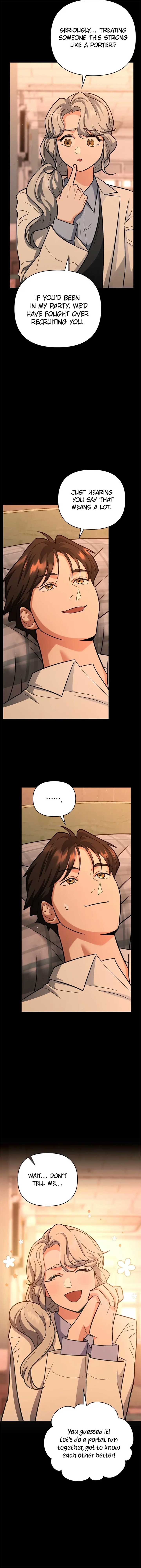 I Became a Swordsmanship Instructor at the Academy Chapter 18 - Page 6