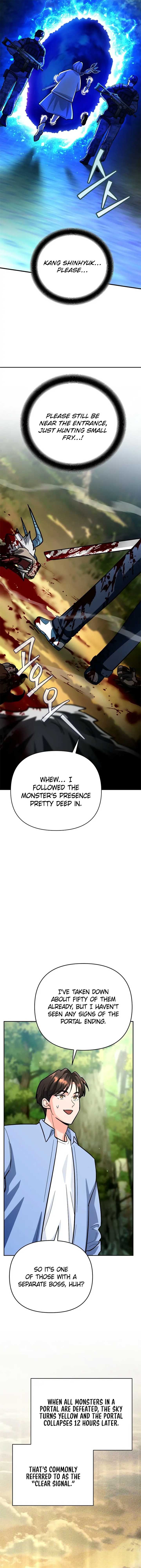 I Became a Swordsmanship Instructor at the Academy Chapter 19 - Page 20