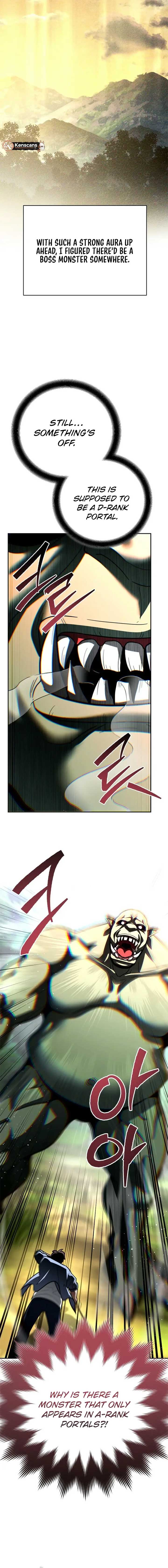 I Became a Swordsmanship Instructor at the Academy Chapter 19 - Page 21