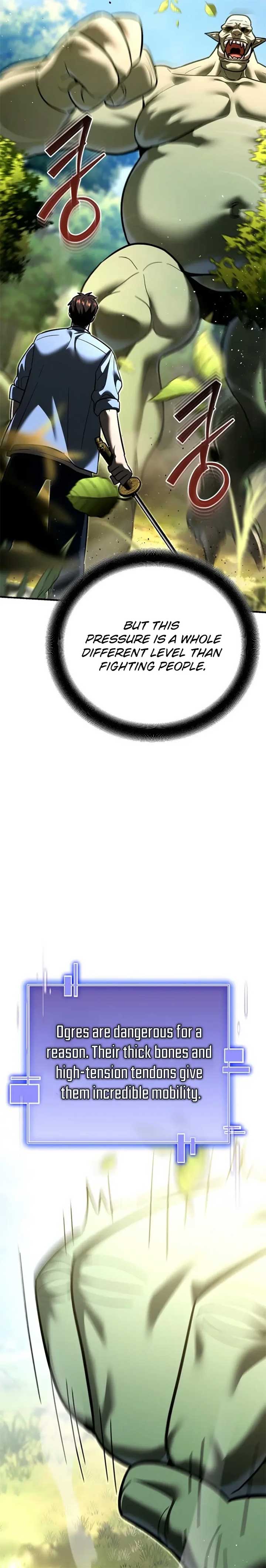 I Became a Swordsmanship Instructor at the Academy Chapter 19 - Page 23