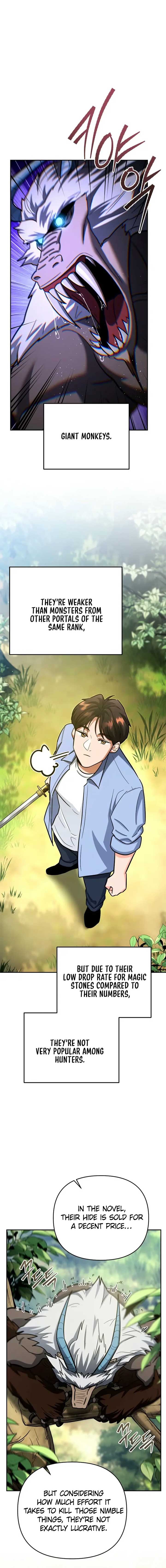 I Became a Swordsmanship Instructor at the Academy Chapter 19 - Page 3