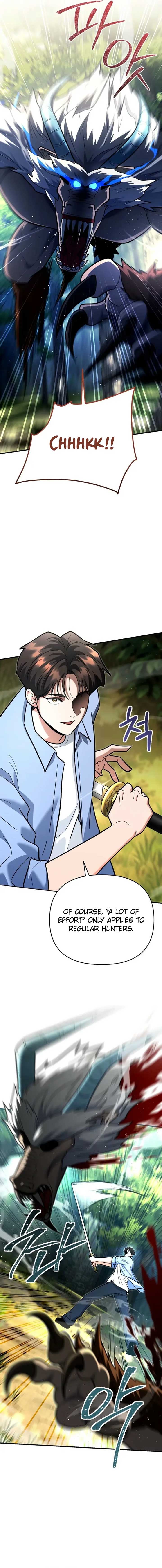 I Became a Swordsmanship Instructor at the Academy Chapter 19 - Page 4