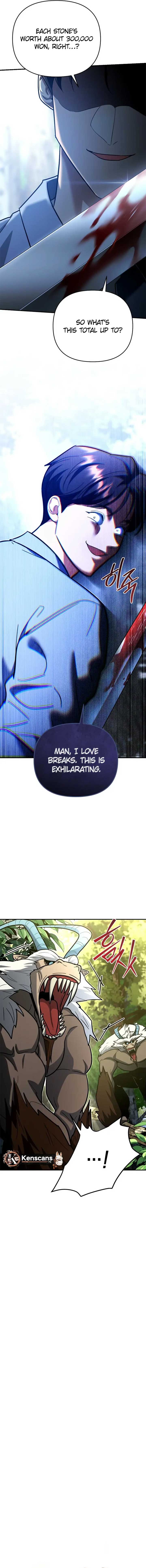 I Became a Swordsmanship Instructor at the Academy Chapter 19 - Page 5
