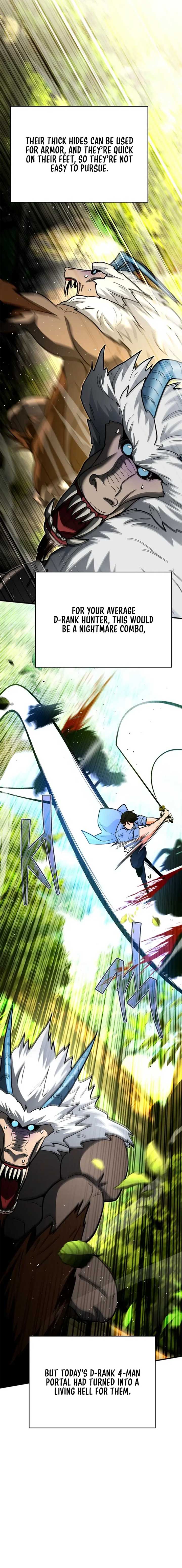 I Became a Swordsmanship Instructor at the Academy Chapter 19 - Page 7