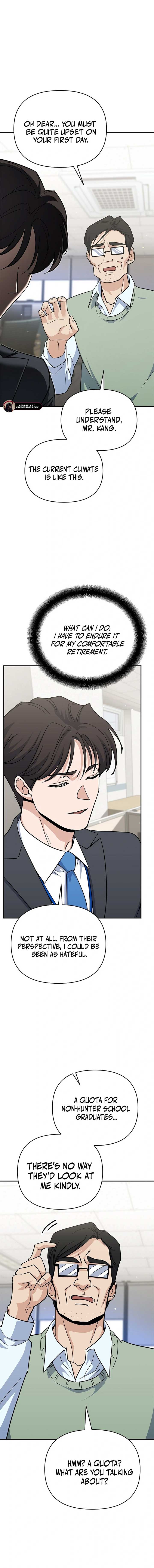 I Became a Swordsmanship Instructor at the Academy Chapter 2 - Page 18