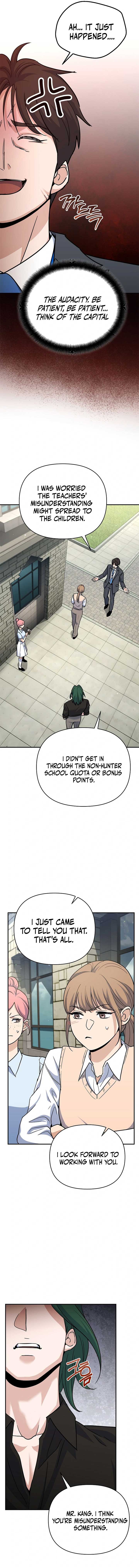 I Became a Swordsmanship Instructor at the Academy Chapter 2 - Page 23